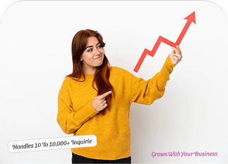 Scalable For Growth