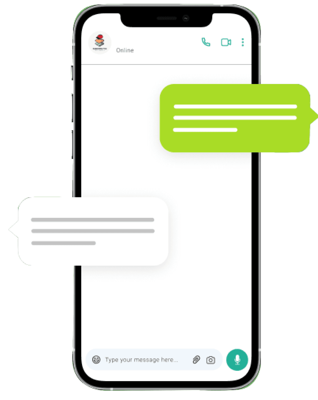 phone