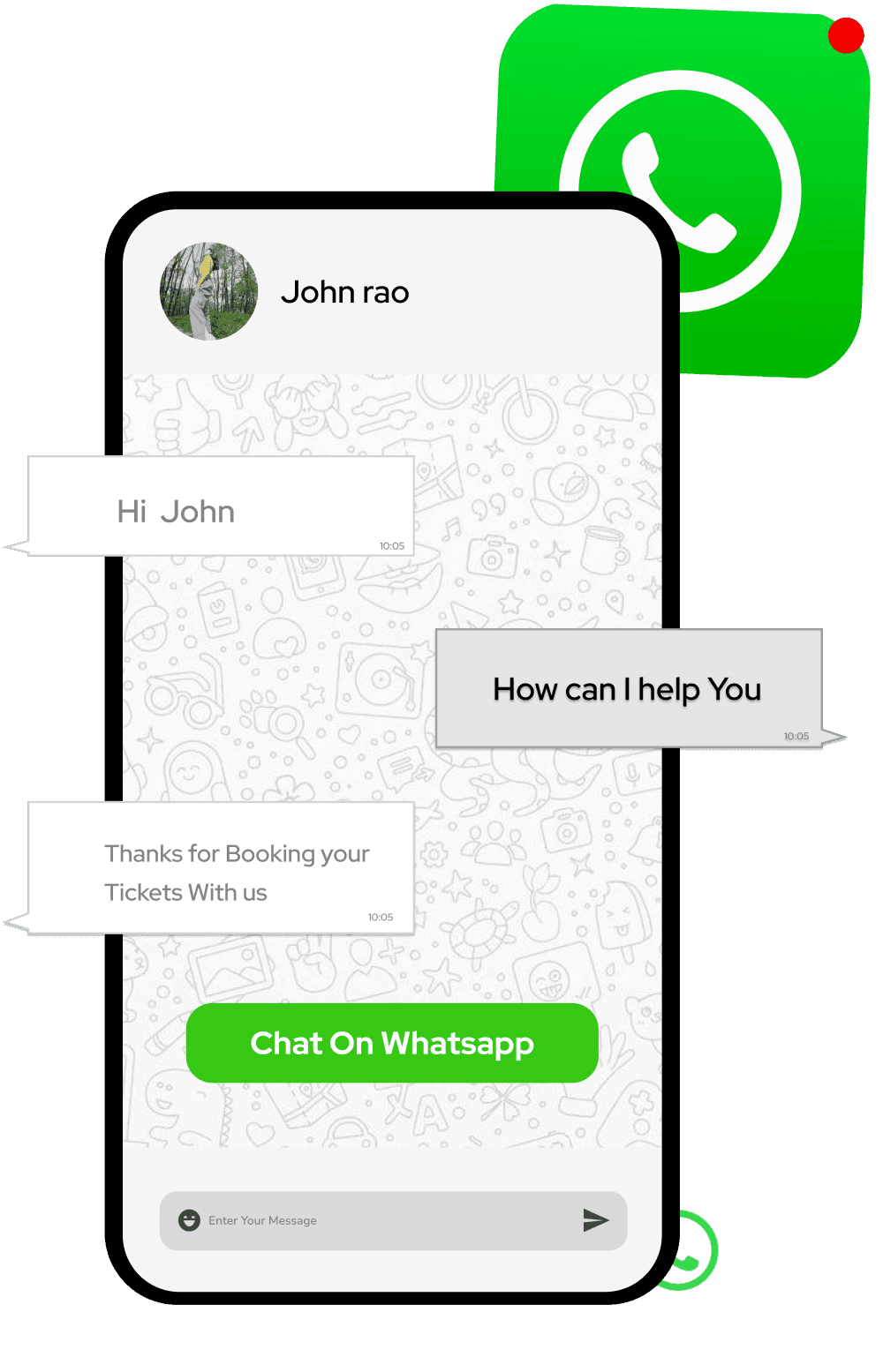 Integration Image
